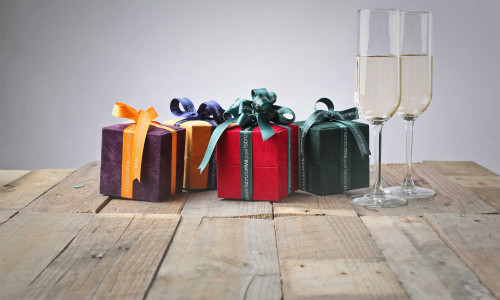 Geschenkenmaand in september en oktober