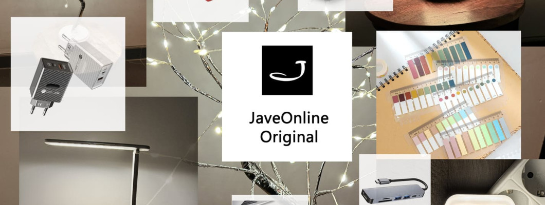 JaveOnline Original producten