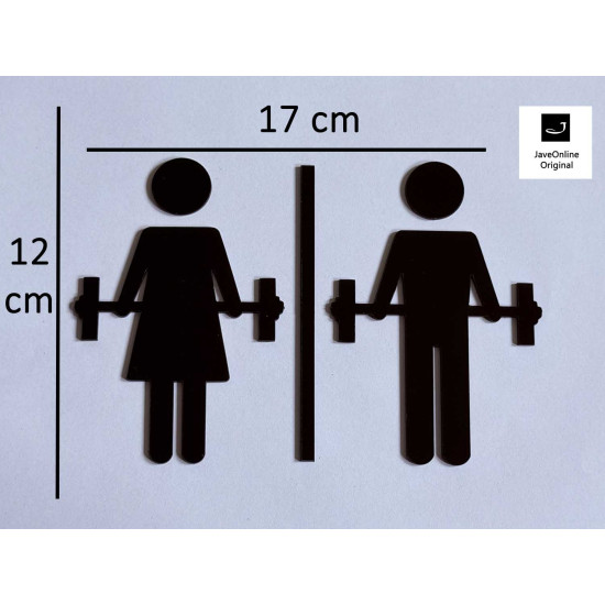Sportlokaal - Gym - Sportschool - Fitness pictogram - Blinkend zwart - Shiny Sportlokaal - Gym - Sportschool - Fitness pictogram - Blinkend zwart - Shiny
