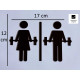 Sportlokaal - Gym - Sportschool - Fitness pictogram - Blinkend zwart - Shiny Sportlokaal - Gym - Sportschool - Fitness pictogram - Blinkend zwart - Shiny