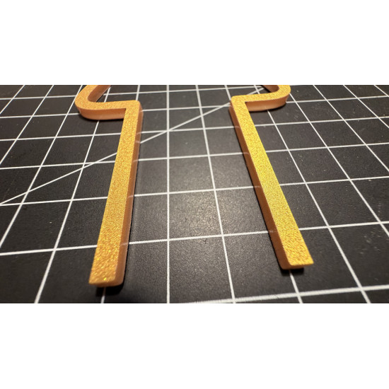 Kleedkamer pictogrammen - Toilet pictogrammen - Man + Vrouw 3D - Strak GOUD - hoogwaardig Acryl bord Kleedkamer pictogrammen - Toilet pictogrammen - Man + Vrouw 3D - Strak GOUD - hoogwaardig Acryl bord