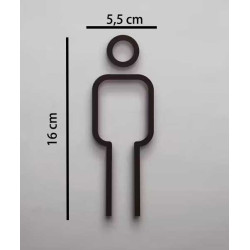 Combinatiepakket Kleedkamer pictogrammen - Toilet pictogrammen - Man + Vrouw + Rolstoel 3D - Strak - hoogwaardig Acryl bord Combinatiepakket Kleedkamer pictogrammen - Toilet pictogrammen - Man + Vrouw + Rolstoel 3D - Strak - hoogwaardig Acryl bord