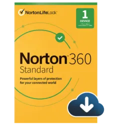 Norton 360 Standaard - 1 PC