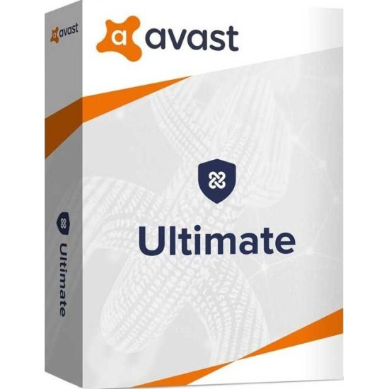 Avast Ultimate - 1 PC - 2 jaar