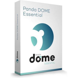 Panda Dome Complete - 3 PC - 1 jaar Panda Dome Complete - 3 PC - 1 jaar