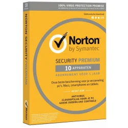 Norton 360 Premium - 10 PC