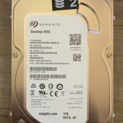 Seagate Desktop HDD van 1 TB