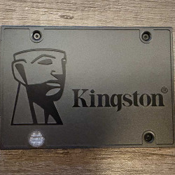 Kingston A400 SSD van 480 GB