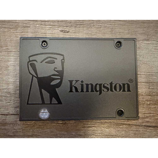 Kingston A400 SSD van 480 GB Kingston A400 SSD van 480 GB
