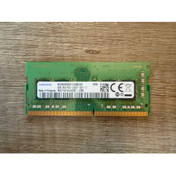 Samsung 8GB DDR4-2400 PC4-19200 1Rx8 SO-DIMM RAM – M471A1K43CB1-CRC Samsung 8GB DDR4-2400 PC4-19200 1Rx8 SO-DIMM RAM – M471A1K43CB1-CRC