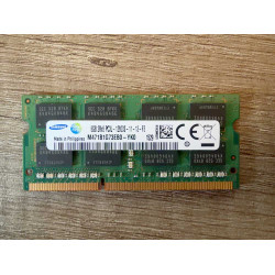 Samsung 8GB DDR3L-1600 PC3L-12800S 2Rx8 SO-DIMM – M471B1G73EB0-YK0 Samsung 8GB DDR3L-1600 PC3L-12800S 2Rx8 SO-DIMM – M471B1G73EB0-YK0