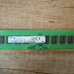 Samsung 8GB DDR4-2133 PC4-17000 2Rx8 UDIMM – M378A1G43DB0-CPB
