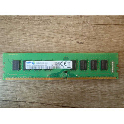 Samsung 8GB DDR4-2133 PC4-17000 2Rx8 UDIMM – M378A1G43DB0-CPB Samsung 8GB DDR4-2133 PC4-17000 2Rx8 UDIMM – M378A1G43DB0-CPB