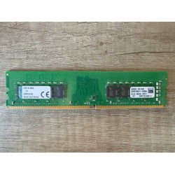 Kingston ValueRAM 8GB DDR4-2133 PC4-17000 2Rx8 UDIMM – KVR21N15D8/8 Kingston ValueRAM 8GB DDR4-2133 PC4-17000 2Rx8 UDIMM – KVR21N15D8/8