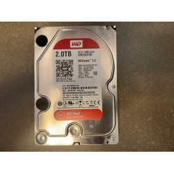 WD Red 2 TB NAS harde schijf – 3,5″ SATA III – CMR – WD20EFRX