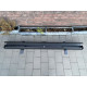Projectiescherm / beamerscherm top vision type optrekscherm - vloerscherm 100 inch - 2,08 meter breed - 2 meter hoog Projectiescherm / beamerscherm top vision type optrekscherm - vloerscherm 100 inch - 2,08 meter breed - 2 meter hoog