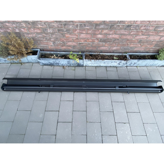 Projectiescherm / beamerscherm top vision type optrekscherm - vloerscherm 106 inch - 2,43 meter breed - 2,15 meter hoog Projectiescherm / beamerscherm top vision type optrekscherm - vloerscherm 106 inch - 2,43 meter breed - 2,15 meter hoog
