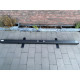 Projectiescherm / beamerscherm top vision type optrekscherm - vloerscherm 106 inch - 2,43 meter breed - 2,15 meter hoog Projectiescherm / beamerscherm top vision type optrekscherm - vloerscherm 106 inch - 2,43 meter breed - 2,15 meter hoog