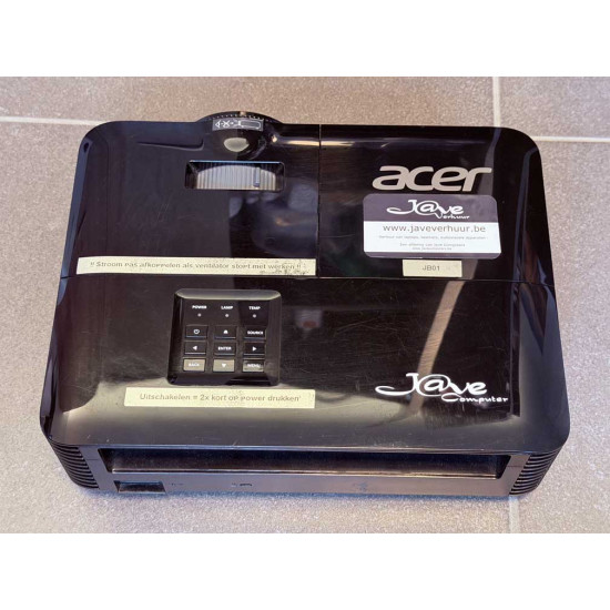 Acer X138WH Acer X138WH