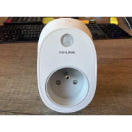 TP-Link HS100 slimme wifi-stekker – 16 A – Kasa – Belgische/Franse aansluiting TP-Link HS100 slimme wifi-stekker – 16 A – Kasa – Belgische/Franse aansluiting