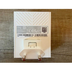 Ring Chime 2de generatie – Draadloze wifi-deurbelgong – Wit – EU-stekker Ring Chime 2de generatie – Draadloze wifi-deurbelgong – Wit – EU-stekker