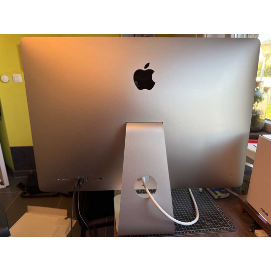Apple iMac 27-inch Retina 5K (2017) – Intel Core i7 4,2 GHz – 32 GB RAM – 3 TB Fusion Drive – Radeon Pro 580 8 GB