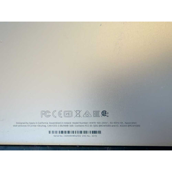 Apple iMac 27-inch Retina 5K (2017) – Intel Core i7 4,2 GHz – 32 GB RAM – 3 TB Fusion Drive – Radeon Pro 580 8 GB