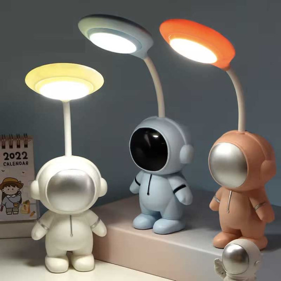 Nachtlampje of bureaulampje kinderen - Astronaut