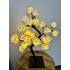 Rozenboom lamp - 24 LED - Witte blaadjes groot - Tafellamp - Decoratielamp - Liefdesontwerp