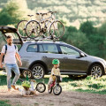 Fiets en Auto