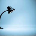Bureaulampen