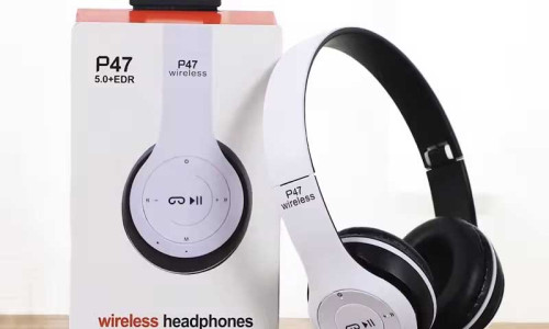Nieuwe Bluetooth koptelefoons - Headsets in verschillende kleuren