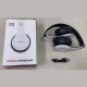 Bluetooth draadloze hoofdtelefoon - Bluetooth headset - koptelefoon - Wit - Line-in - Micro SD - On Ear