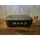 Bluetooth MINI speaker oplaadbaar - Budget model - Rood