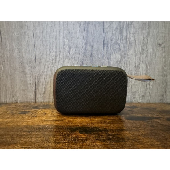 Bluetooth MINI speaker oplaadbaar - Budget model - Zwart