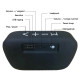 Bluetooth MINI speaker oplaadbaar - Budget model - Blauw