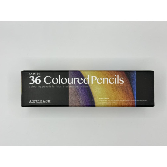 Arttrack kleurpotloden - 36 kleuren