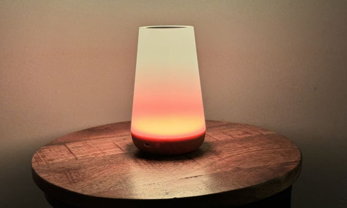 Gezellige RGB tafellampen met touch en afstandsbediening