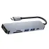 USB Type C - 6 in 1 adapter