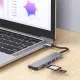 USB Type C - 6 in 1 adapter