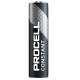 AAA - Procell/Duracell - Alkaline - 10 stuks