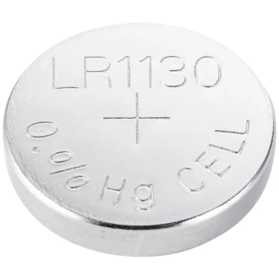 AG10 / LR1130 - Alkaline 1.5 V - 1 stuk