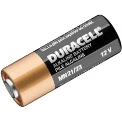 MN21 - 12 V - Duracell - Alkaline - 1 stuk MN21 - 12 V - Duracell - Alkaline - 1 stuk