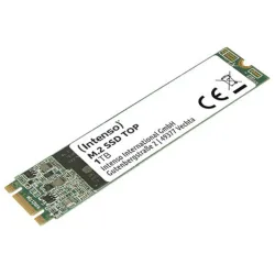 Intenso Top Performance SATA M.2 SSD - 1TB GB SSD Intenso Top Performance SATA M.2 SSD - 1TB GB SSD