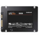 Samsung 870 EVO SSD van 500 GB Samsung 870 EVO SSD van 500 GB