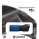 Kingston DataTraveler - 64 GB