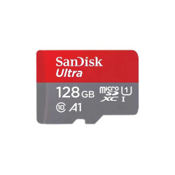 SanDisk 128 GB Micro SD Ultra
