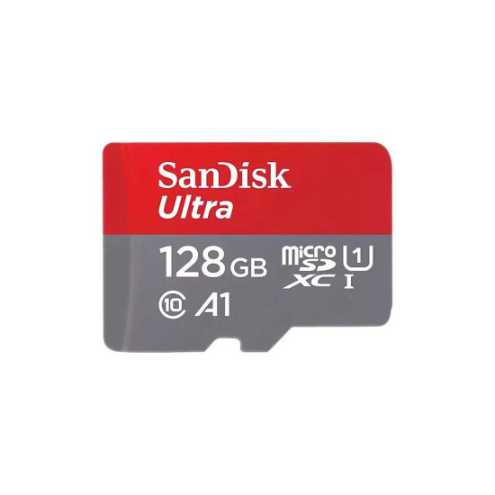 SanDisk 128 GB Micro SD Ultra