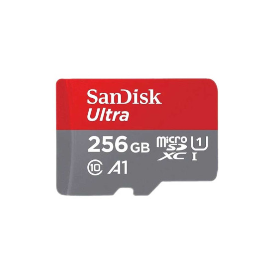 SanDisk 256 GB Micro SD Ultra