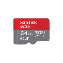 SanDisk 64 GB Micro SD Ultra